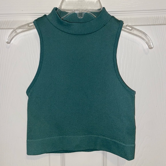 Forest Green Base Top